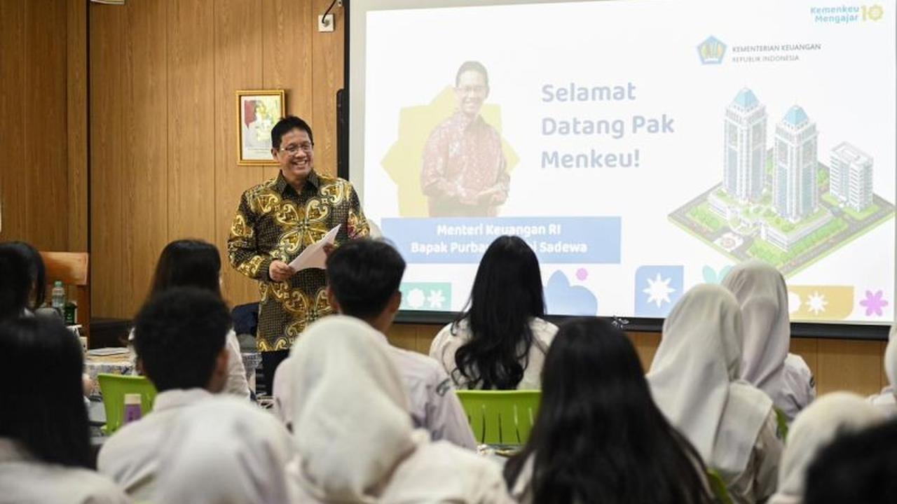Satu Dekade Kemenkeu Mengajar: Refleksi Keteladanan Relawan Keuangan Negara dalam Mencerdaskan Bangsa