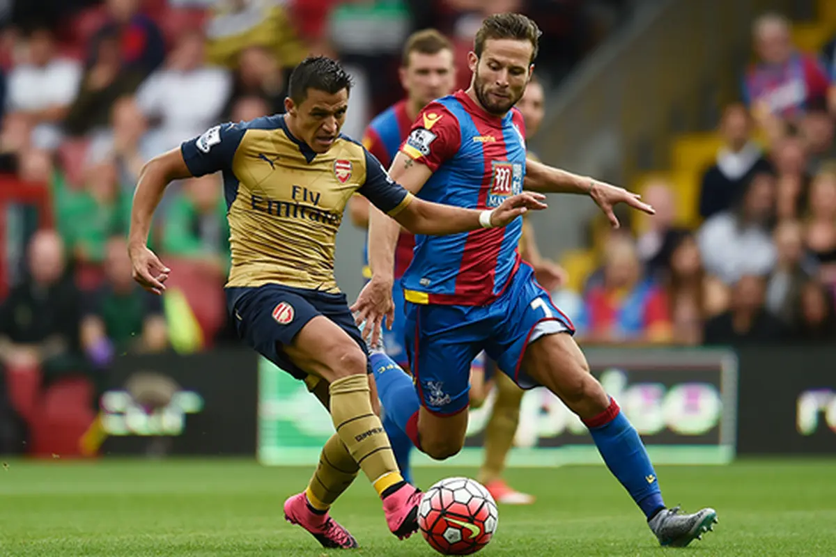 Yohan Cabaye