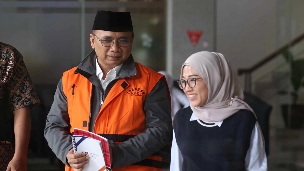FOTO: Pemeriksaan Yaqut Terkait Dugaan Korupsi Kuota Haji Berlanjut