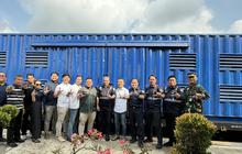 KAI Logistik Uji Layanan Angkutan Hasil Bumi Banyuwangi