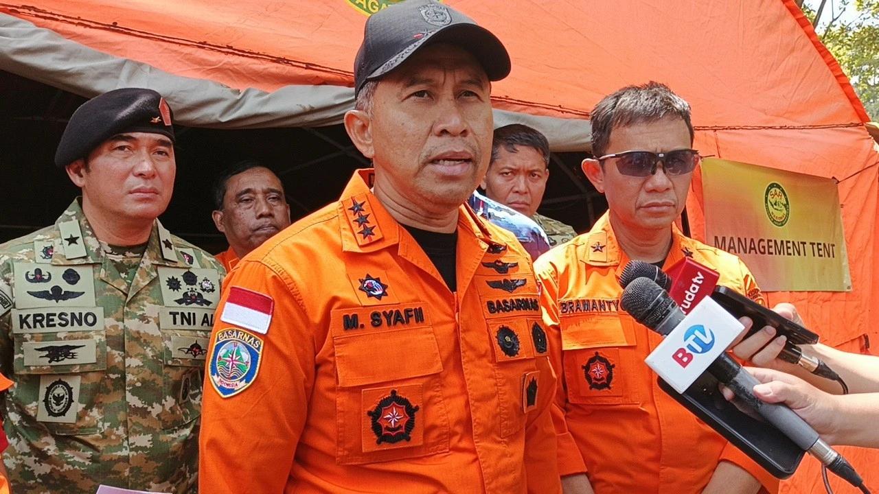 Tim SAR Evakuasi Empat Kantong Jenazah Longsor Cisarua Bandung Barat, Total Jadi 29