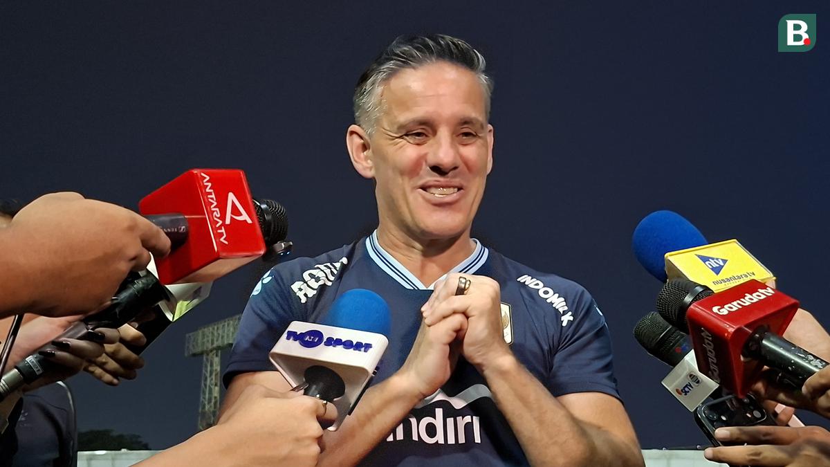 John Herdman Sudah Berbicara dengan 16 Pemain Diaspora untuk Bergabung dengan Timnas Indonesia
