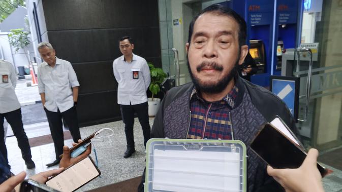 Anwar Usman Luruskan Laporan Jadi Hakim MK Paling Sering Bolos Sepanjang 2025