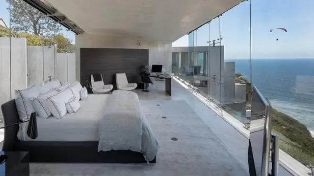 Rumah Mewah Alicia Keys yang Terinspirasi dari Film Iron Man (sumber: masion global)