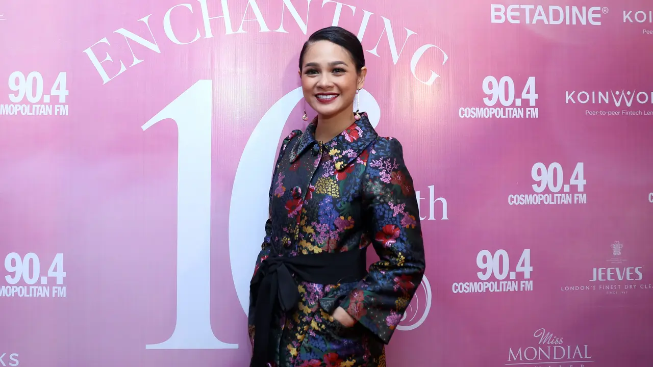 [Bintang] Andien