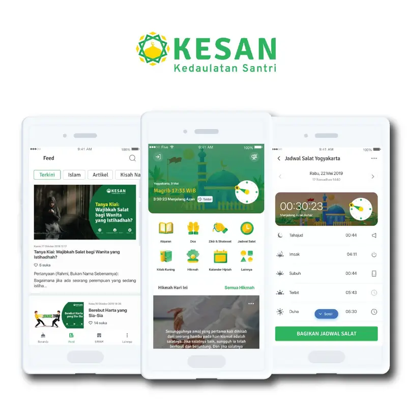 KESAN