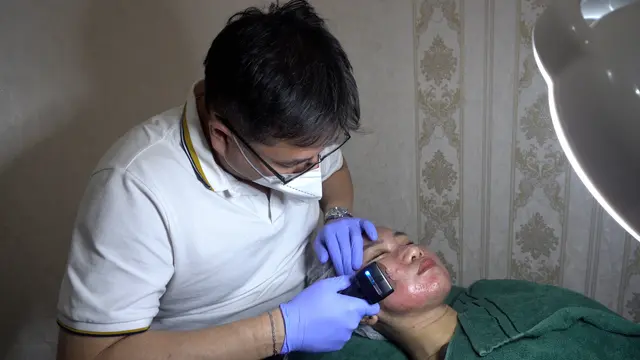 Perawatan Kecantikan Favorit Gen Z untuk Hilangkan Bopeng hingga Face Contouring, Apa Itu?