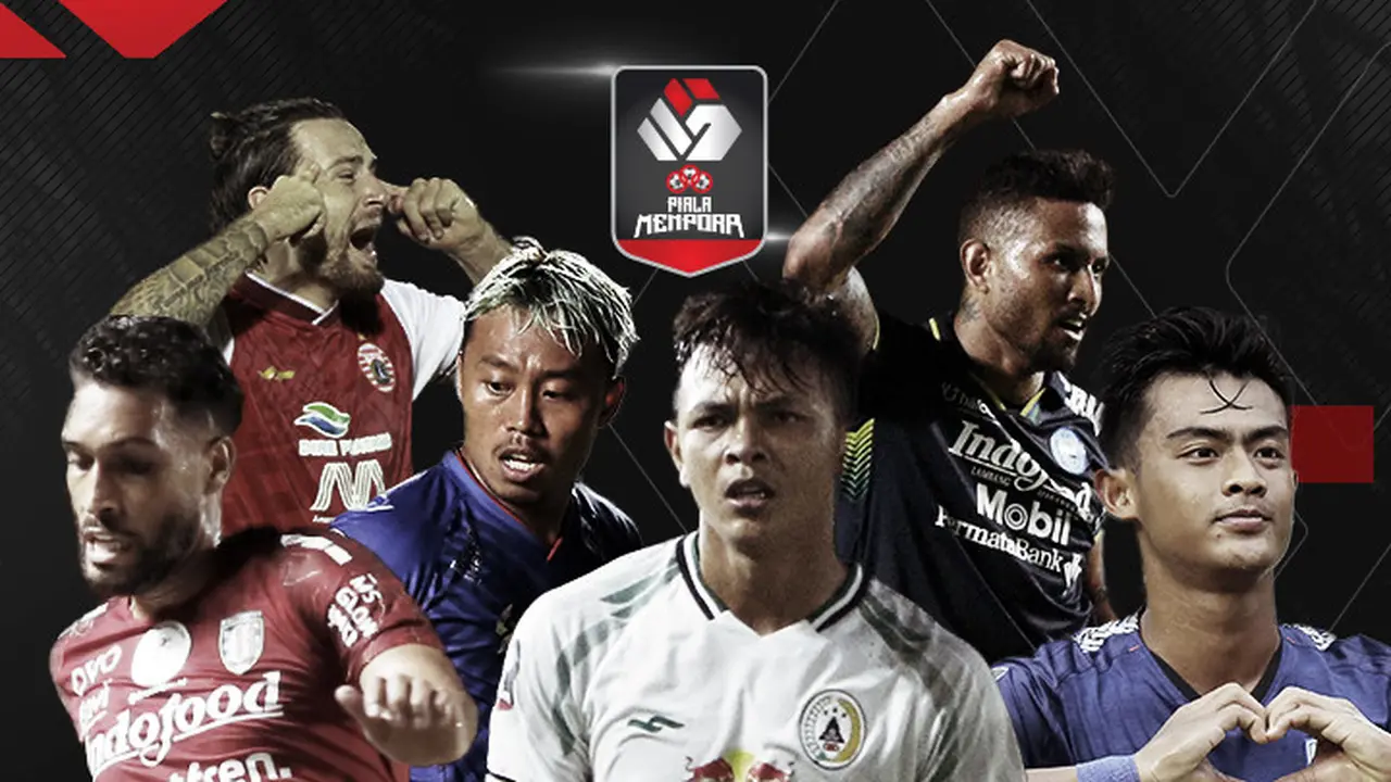 Piala Menpora 2021