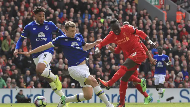Sadio Mane