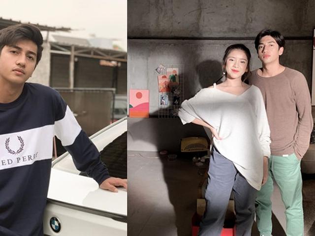 6 Pesona Harris Vriza Model Video Klip Terlanjur Mencinta Yang Curi Perhatian Hot Liputan6 Com