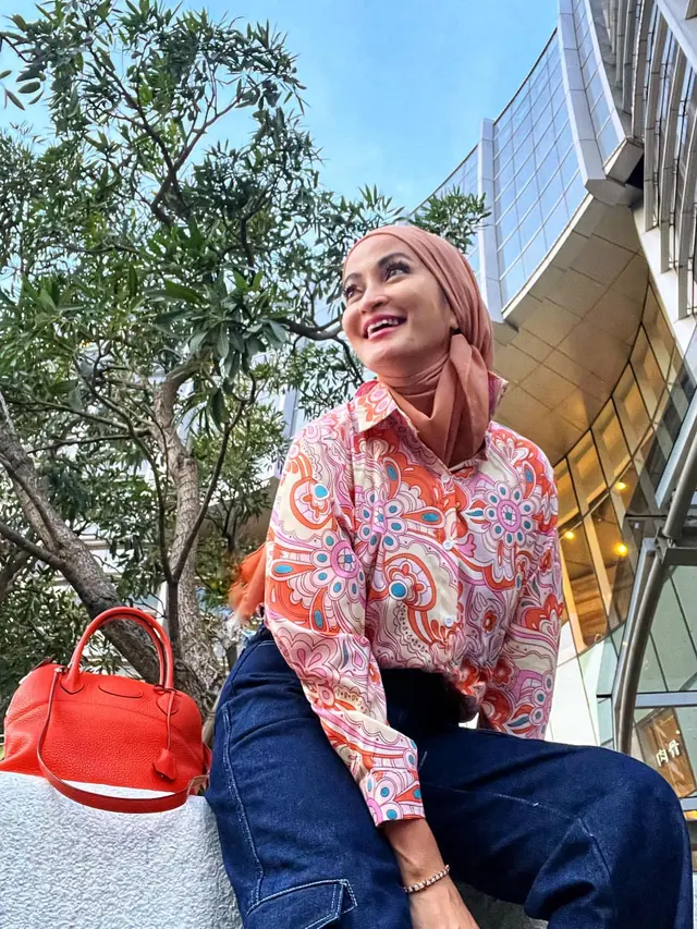 Marisa Tumbuan. (Foto: Dok. Instagram @marisa_tumbuan)