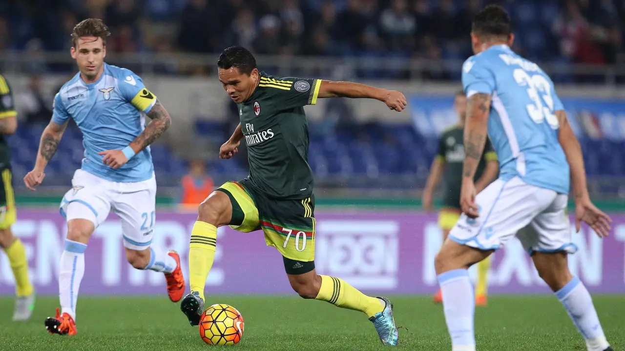 Lazio vs AC Milan