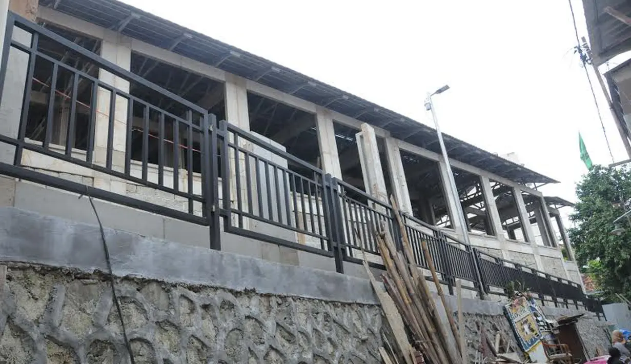 Bantuan diberikan sebesar 40% di tahap pertama dan kedua, sementara pada tahap ketiga diberikan sebesar 20% (Liputan6.com/Rini Suhartini)