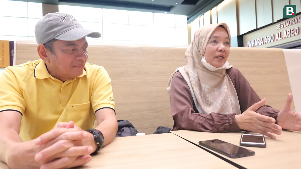 Orang Tua Ali Rahman