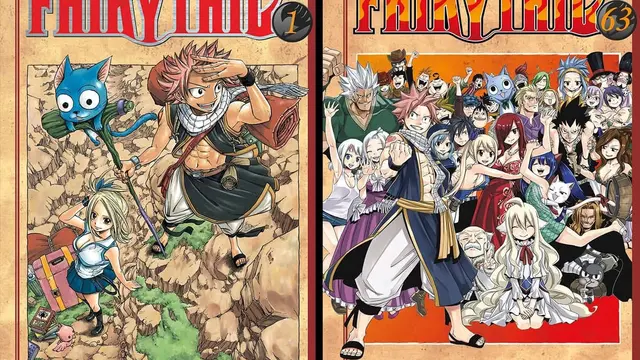 Fairy Tail