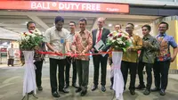 Untuk pertama kalinya di Indonesia, PT. Angkasa Pura I menghadirkan konsep penjualan barang duty free di terminal kedatangan internasional Bandara I Gusti Ngurah Rai.