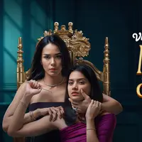 Series Manis Di Bibir tayang di Vidio (Dok. Vidio)