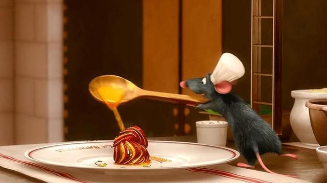 Ratatouille (2007)