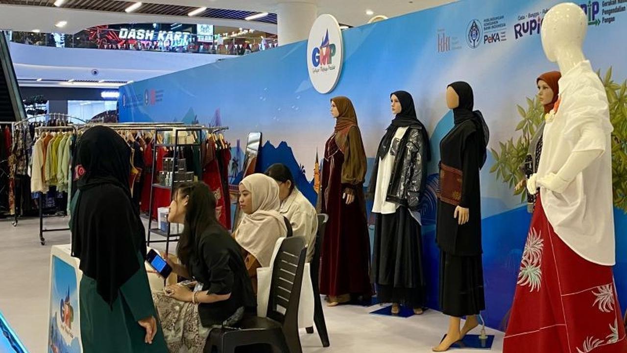 Wow, Transaksi Gebyar Melayu Pesisir BI Kepri Tembus Rp16,1 Miliar dalam Sepekan, Ada Peningkatan Signifikan!