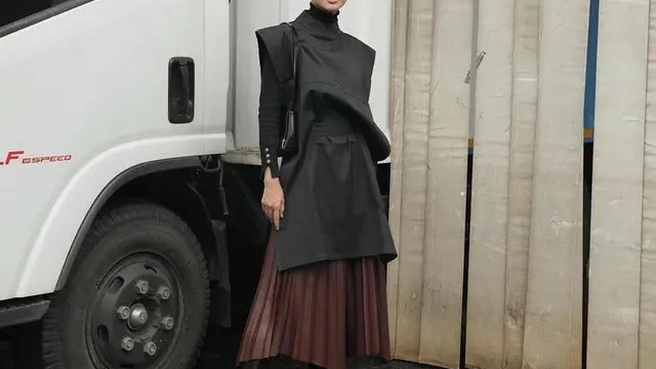 5 Tren Model Baju Lebaran 2025 dengan Gaya Modern dan Mewah, Ada Dress Katun Bolong