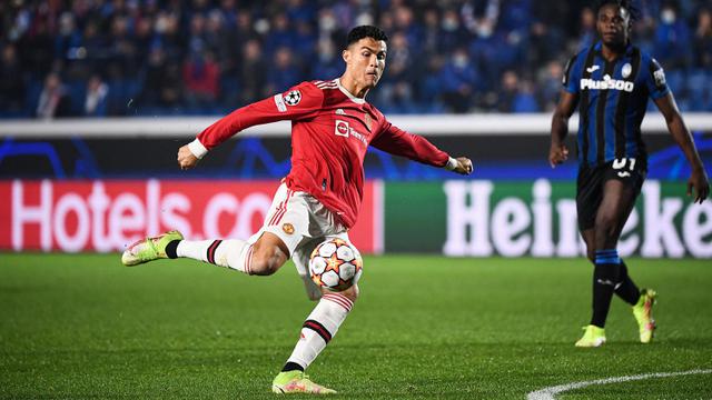 Foto: Distribusi 802 Gol Bintang Manchester United Cristiano Ronaldo Sepanjang Karier Berdasarkan Cara dan Waktu dalam Mengeksekusinya
