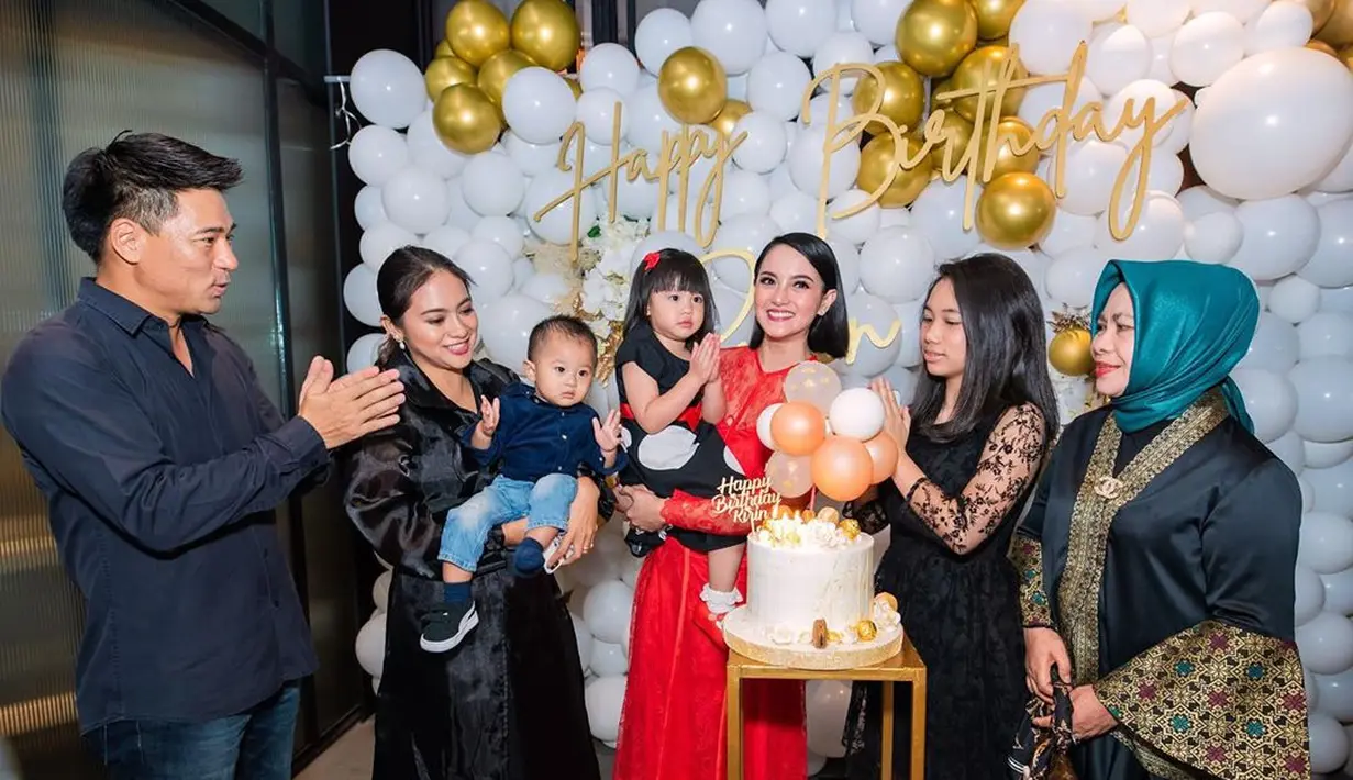 Ririn Ekawati (Instagram/ririnekawati)