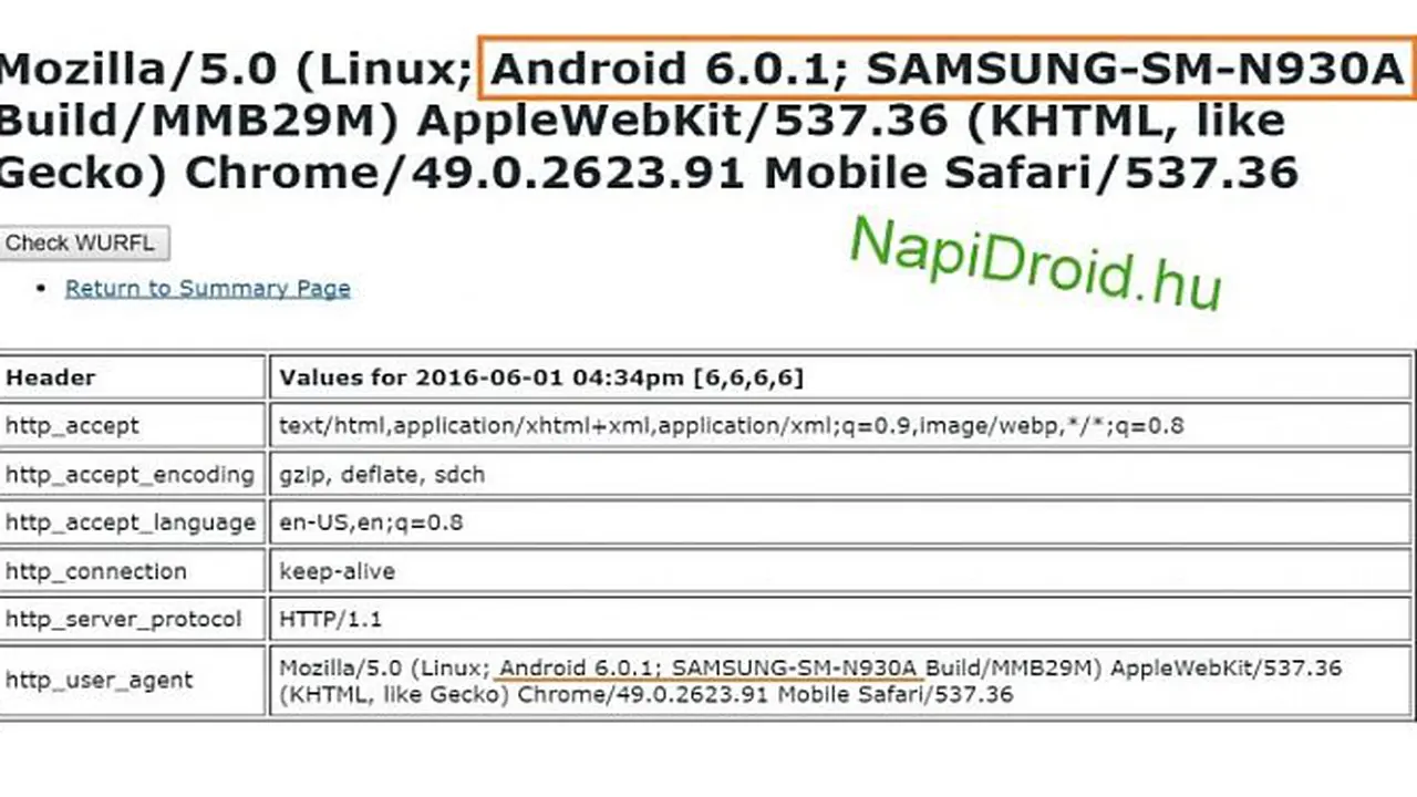 Galaxy Note 7 Tidak Akan Meluncur dengan Android N