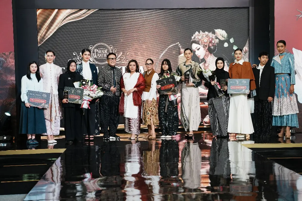 Parade Wastra Nusantara