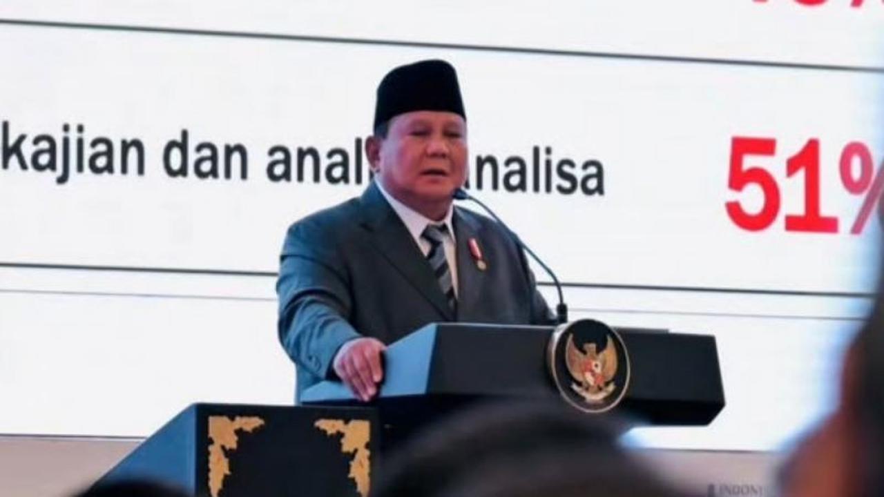 Prabowo Tegaskan Komitmen Jaga Stabilitas Ekonomi Indonesia untuk Pertumbuhan Berkelanjutan