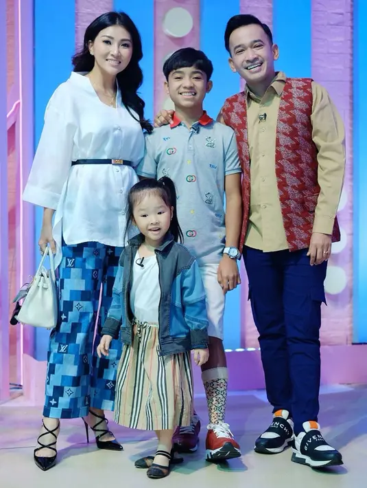 Sarwendah (Instagram/sarwendah29)