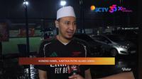 Habib Usman, suami Kartika Putri. (Hot Shot. YouTube/ SCTV)