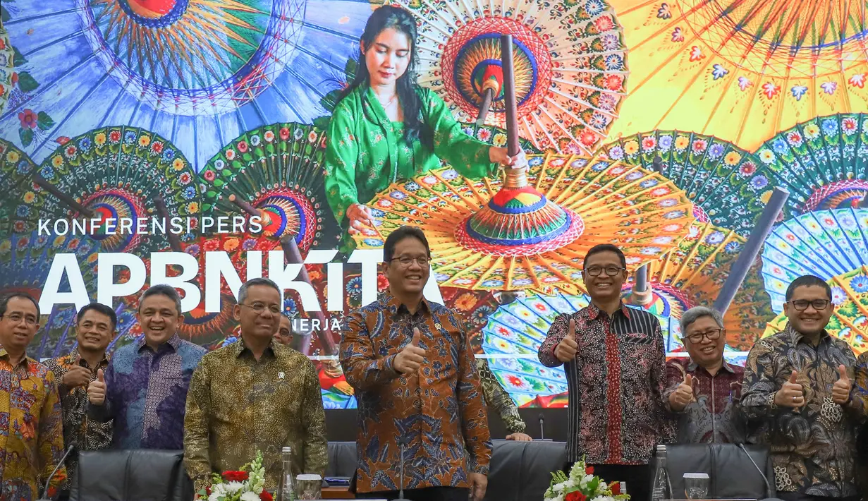 Menkeu Purbaya Yudhi Sadewa menyampaikan pendapatan negara per September tercatat sebesar Rp 1.863 triliun atau atau telah mencapai 65,0 persen dari outlook yang ditetapkan. (merdeka.com/Arie Basuki)