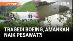 Tragedi di langit India. Sebuah pesawat Boeing 787 Dreamliner milik Air India jatuh hanya beberapa menit setelah lepas landas dari Ahmedabad, Kamis pagi. Di dalamnya, ada 240 penumpang dan awak pesawat.