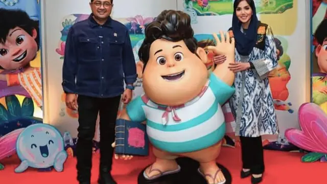 Menteri Ekonomi Kreatif/Kepala Badan Ekonomi Kreatif, Teuku Riefky Harsya