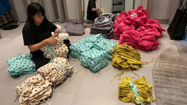 Porsche dan Stella Rissa