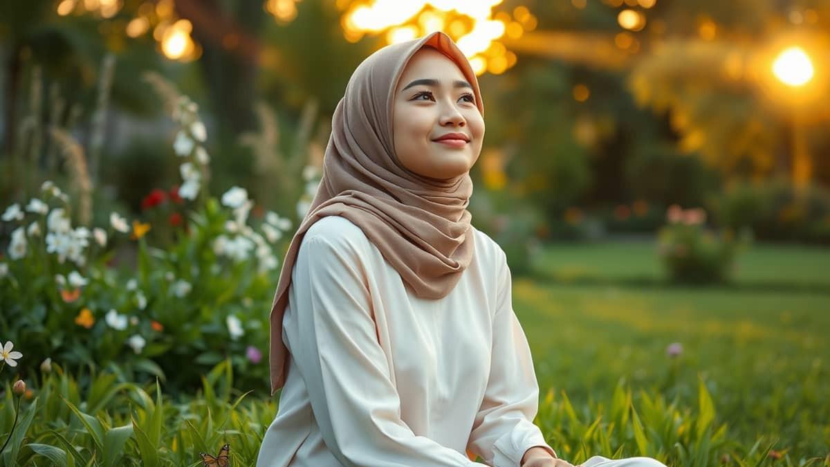 6 Hadist tentang Keutamaan Bersyukur dalam Segala Keadaan