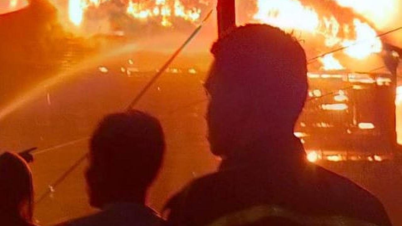 Ibu dan Dua Anaknya Meninggal dalam Posisi Berpelukan akibat Kebakaran Rumah di Aceh Tamiang