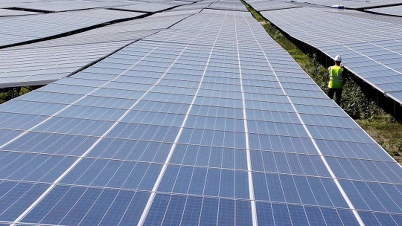 Melihat sumber energi alternatif terbesar di Eropa