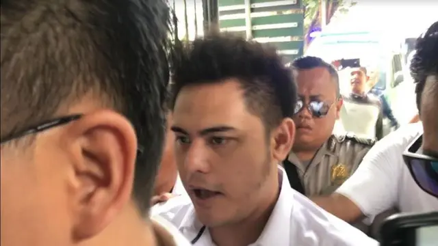 Galih Ginanjar (Foto: Zulfa Ayu Sundari)