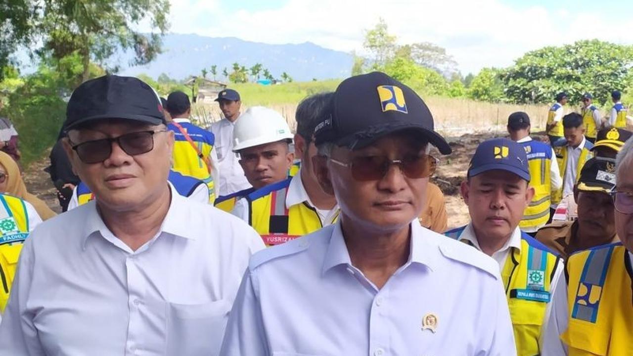 Perbaikan Jalan Aceh Prioritas Presiden Prabowo, Dorong Ekonomi Lokal