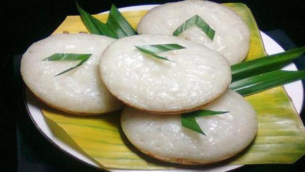Resep Camilan Kukus dari Santan dan Tepung Beras, Lembut dan Wangi