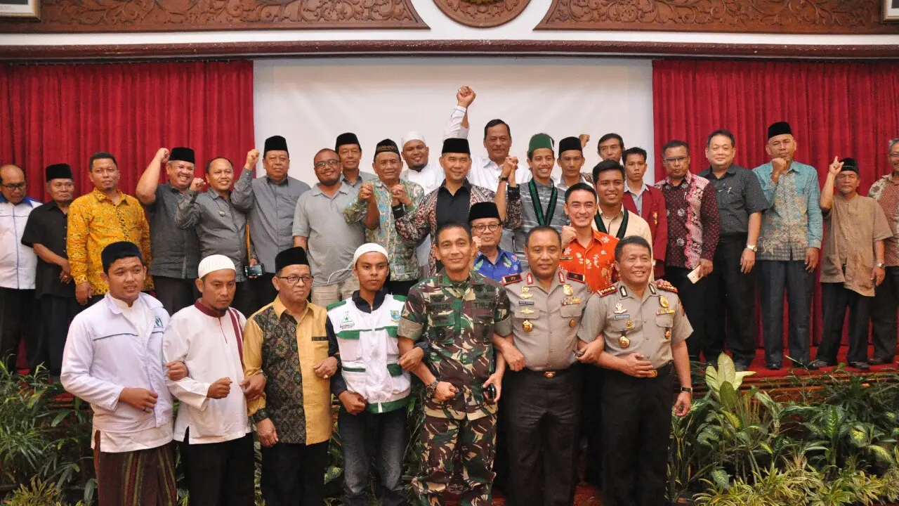 Insiden hiasan Natal Jambi