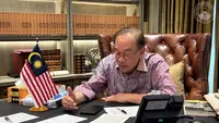 PM Malaysia Anwar Ibrahim Mendadak Minta Maaf ke Jokowi