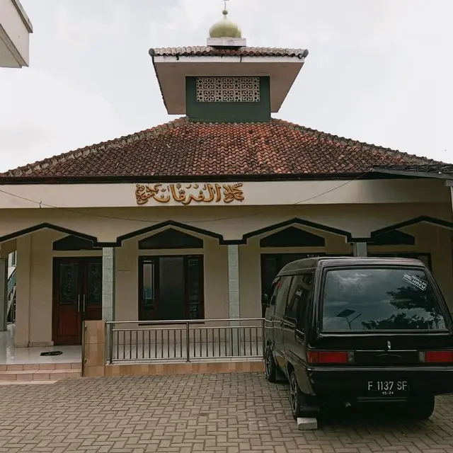 6 Potret Masjid Dibangun Atta Halilintar, Kini Proses Pembangunan yang Keempat