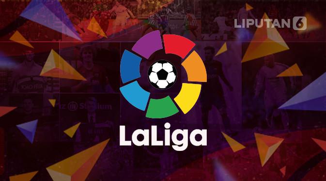ilustrasi La Liga (Liputan6.com/Abdillah)