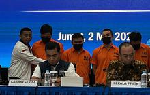 Polisi Ungkap Modus Jaringan Judi Online Situs H55 Hiwin, Sita Uang Rp14,6 Miliar