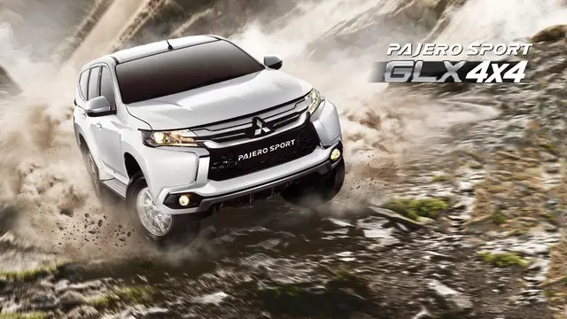 Pajero Sport