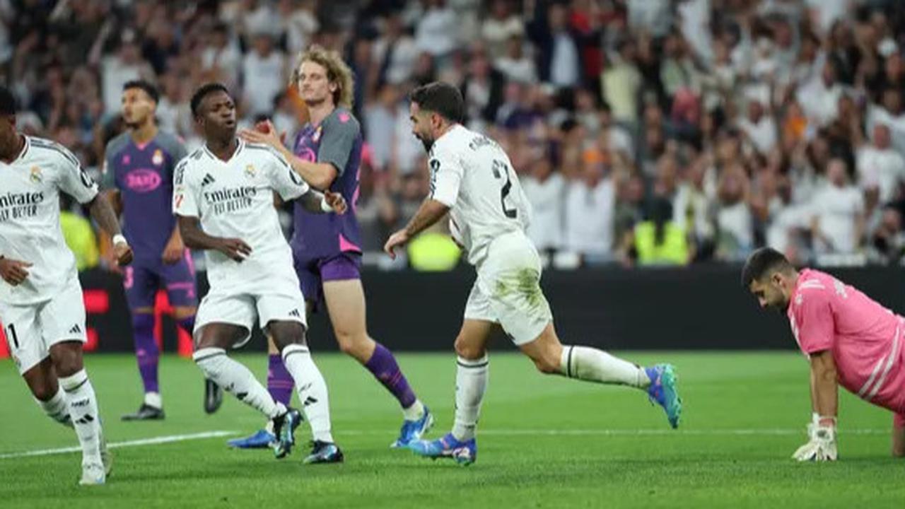 Link Live Streaming Real Madrid Vs Espanyol di Vidio Malam Ini