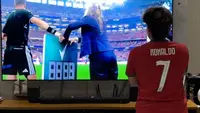 Atta Halilintar Sedih Cristiano Ronaldo & Portugal Tersingkir di Piala Dunia 2026