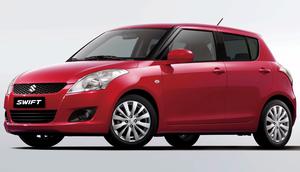 Suzuki Swift Generasi kedua (Suzuki)